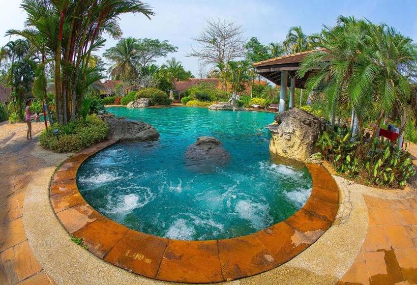 Hotel Golden Pine Resort And Spa