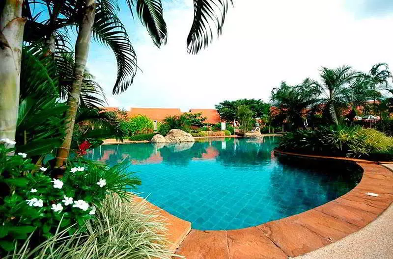 فندق Golden Pine Resort And Spa