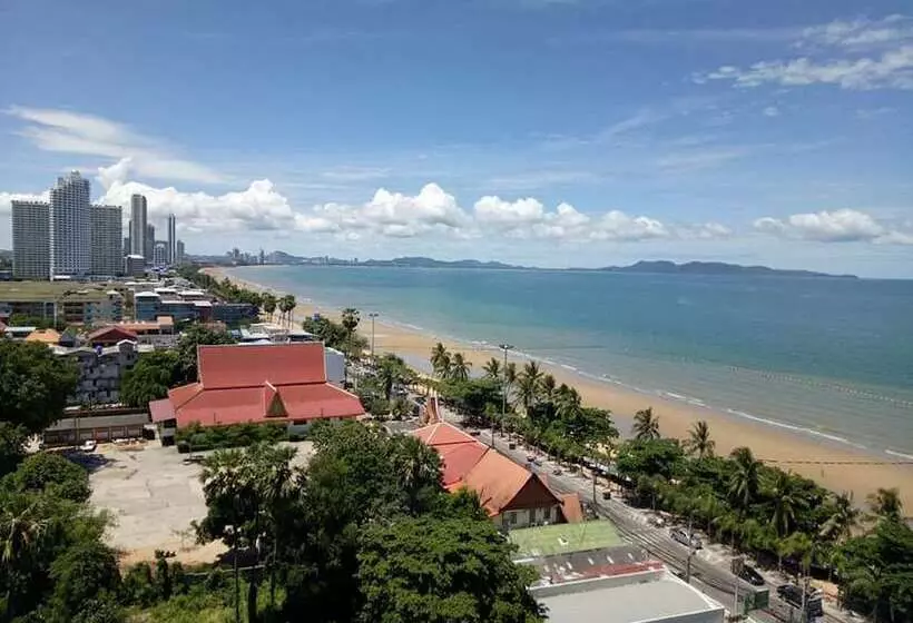 Grand Jomtien Palace Hotel   Sha Extra Plus