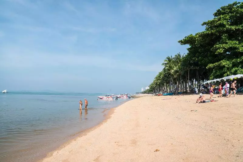 Grand Jomtien Palace Hotel   Sha Extra Plus