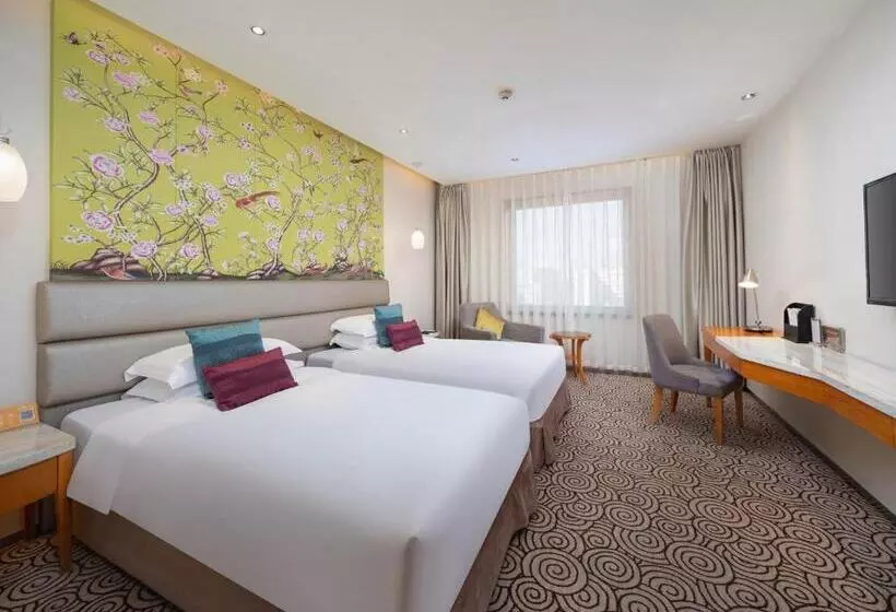 Grand Metropark Hotel Hangzhou