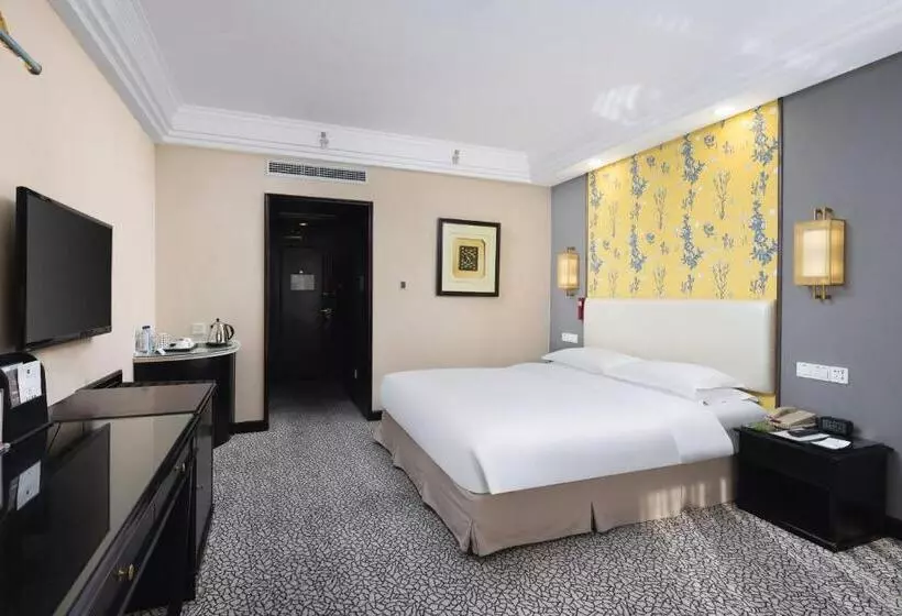 Grand Metropark Hotel Hangzhou