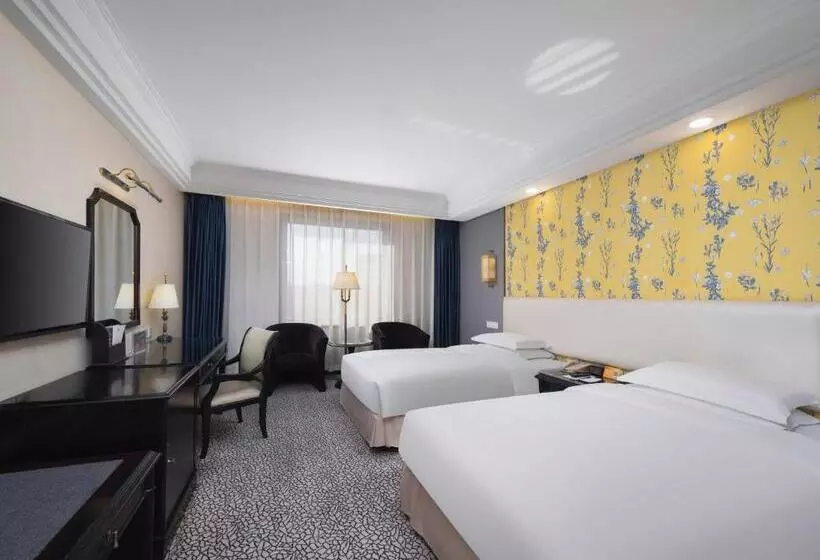 Grand Metropark Hotel Hangzhou