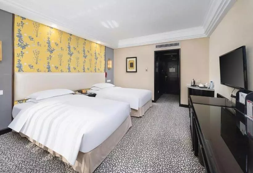 Grand Metropark Hotel Hangzhou