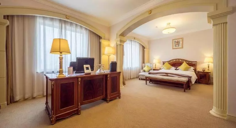 Grand Metropark Hotel Hangzhou