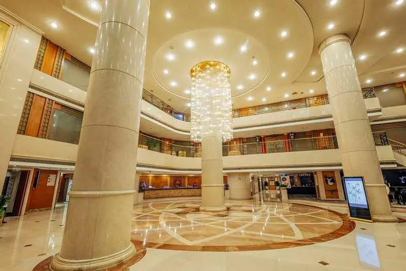 Szálloda Green Land