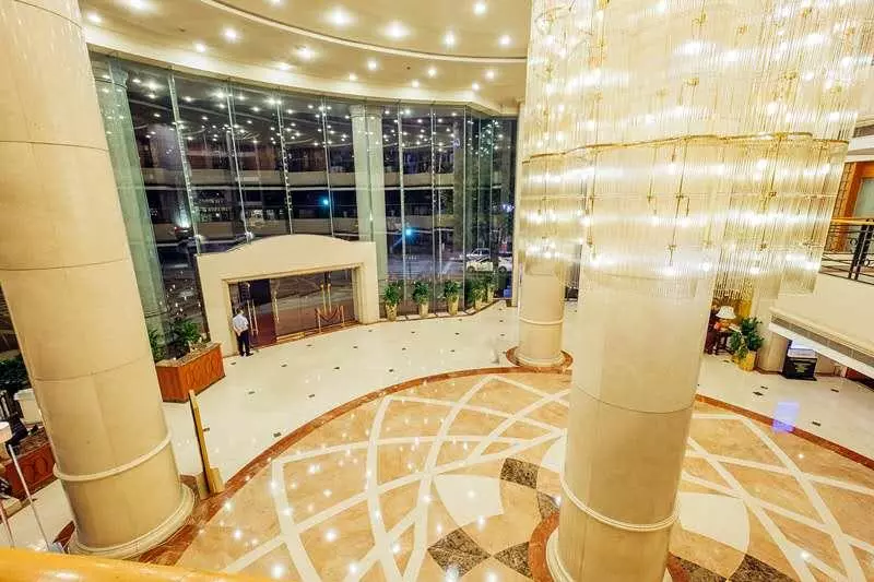 Szálloda Green Land