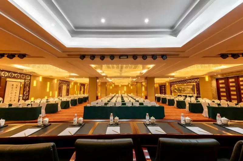 Szálloda Green Land