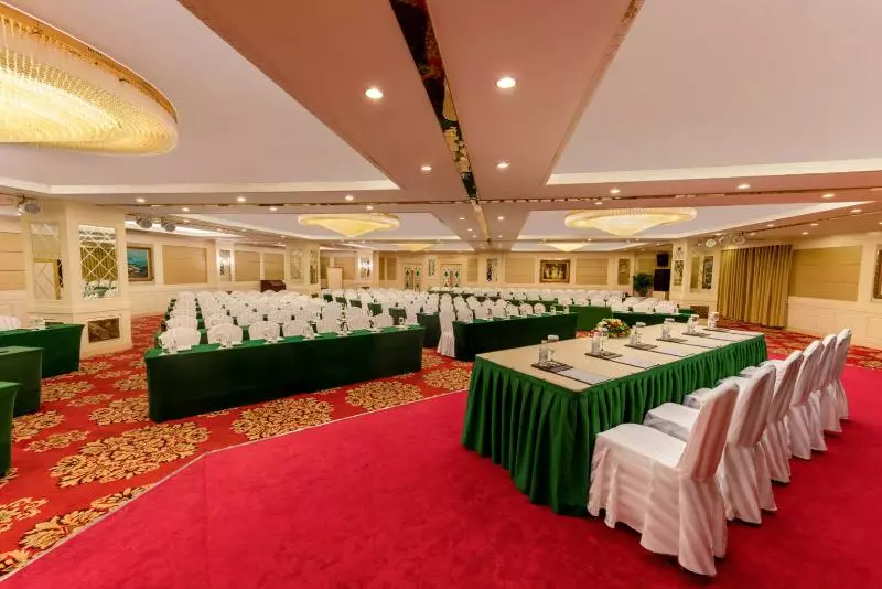 Szálloda Green Land