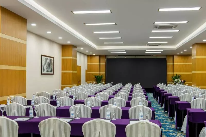 Szálloda Green Land