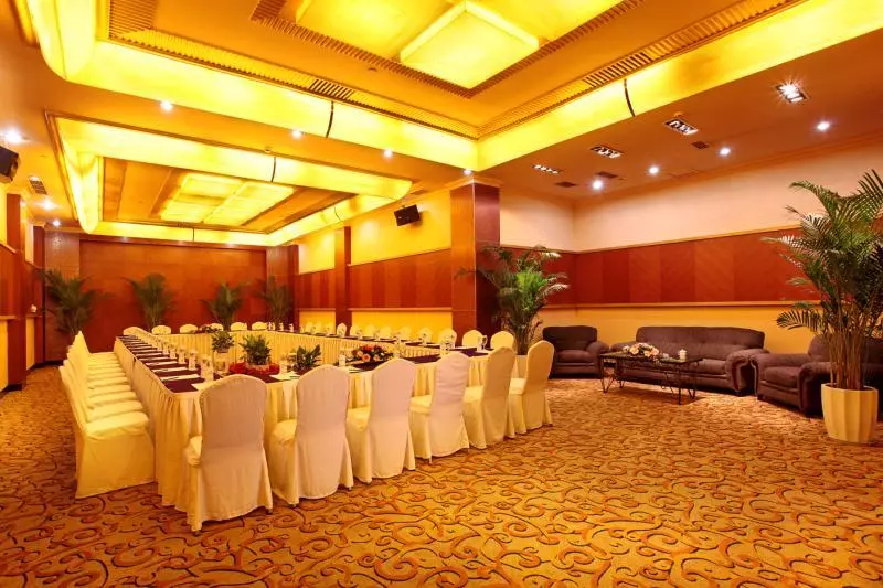 Szálloda Green Land