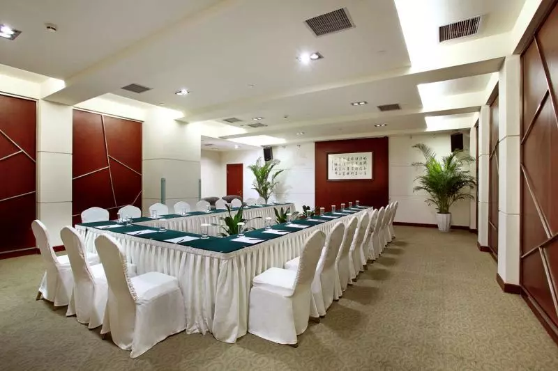 Szálloda Green Land