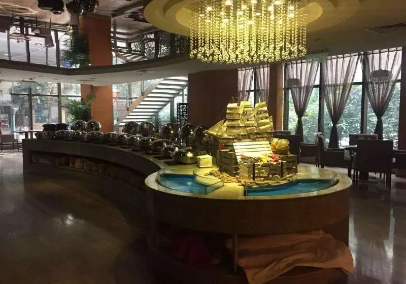 Szálloda Green Land