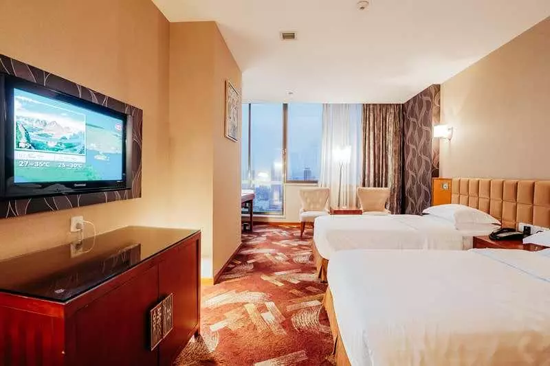 Szálloda Green Land