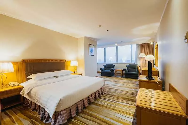 Szálloda Green Land