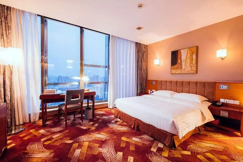 Szálloda Green Land