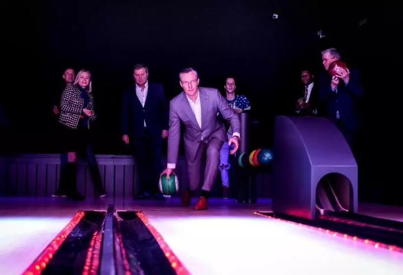 בית מלון כפרי Heerlickheijd Van Ermelo