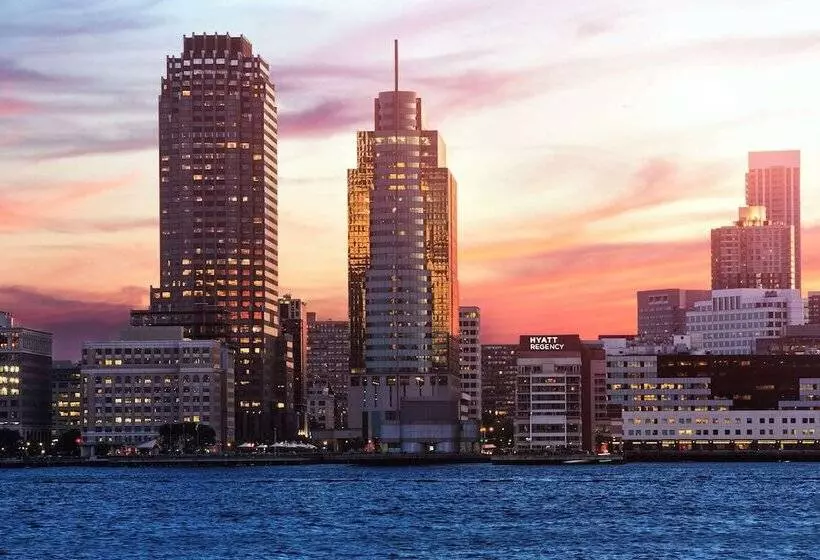 בית מלון כפרי Hyatt Regency Jersey City on the Hudson