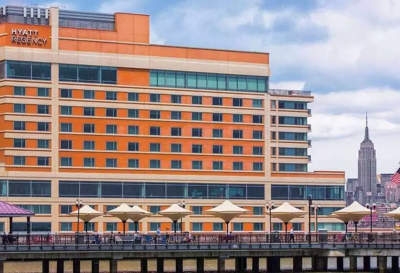 בית מלון כפרי Hyatt Regency Jersey City on the Hudson