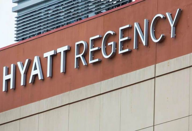 هتل Hyatt Regency Jersey City on the Hudson