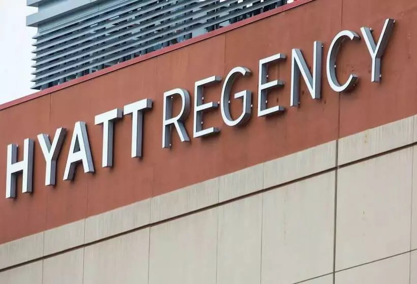 בית מלון כפרי Hyatt Regency Jersey City on the Hudson