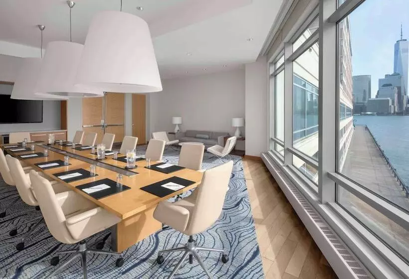 בית מלון כפרי Hyatt Regency Jersey City on the Hudson