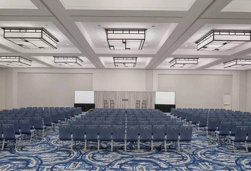 בית מלון כפרי Hyatt Regency Jersey City on the Hudson