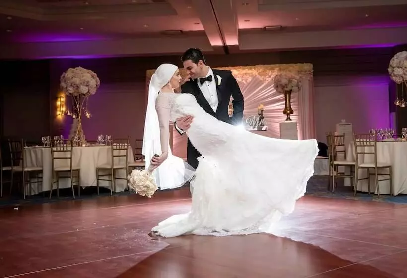 בית מלון כפרי Hyatt Regency Jersey City on the Hudson