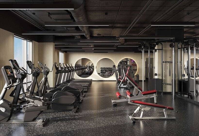 هتل Hyatt Regency Jersey City on the Hudson