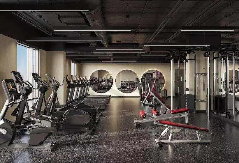 בית מלון כפרי Hyatt Regency Jersey City on the Hudson