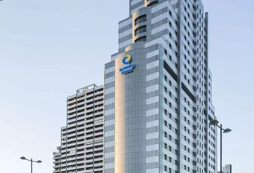 فندق Ilunion Valencia  4