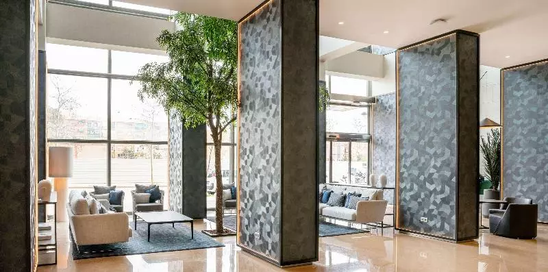 فندق Ilunion Valencia  4