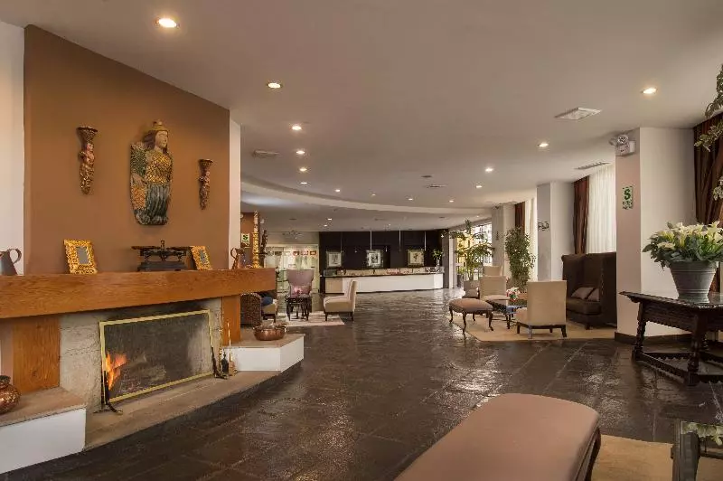 ホテル Jose Antonio Cusco