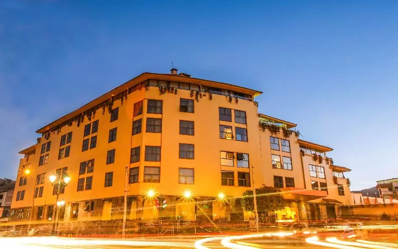 ホテル Jose Antonio Cusco