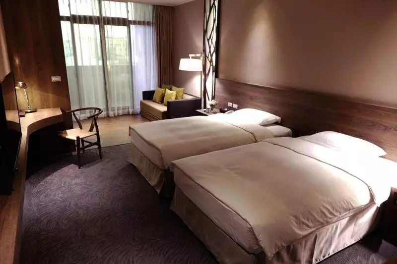 ホテル Chiayi Maison De Chine