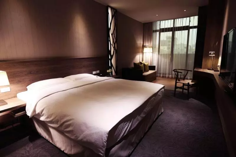 ホテル Chiayi Maison De Chine