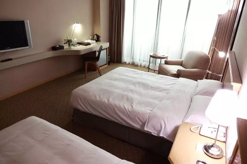 ホテル Chiayi Maison De Chine