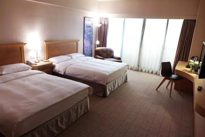 ホテル Chiayi Maison De Chine