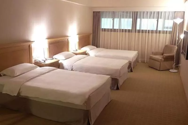 ホテル Chiayi Maison De Chine