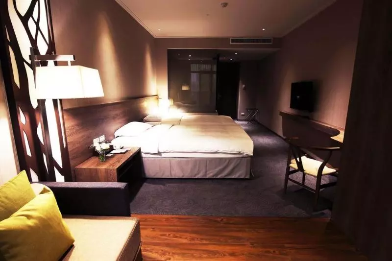 ホテル Chiayi Maison De Chine