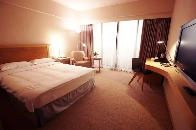 ホテル Chiayi Maison De Chine