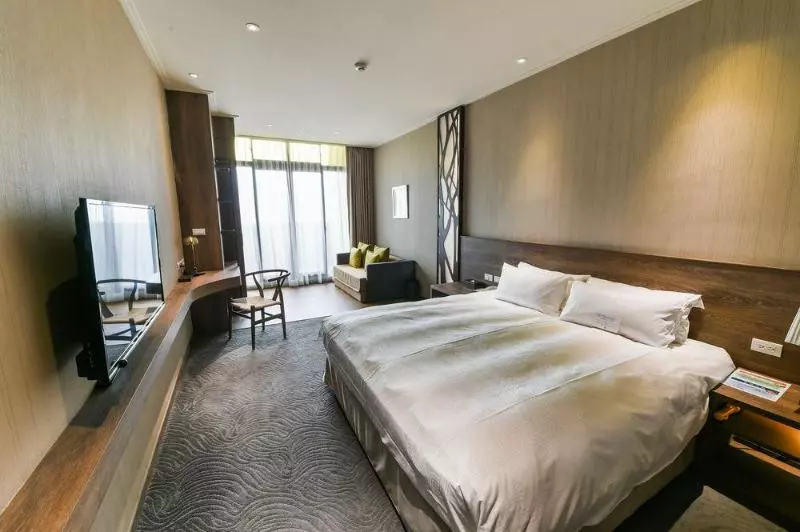 ホテル Chiayi Maison De Chine