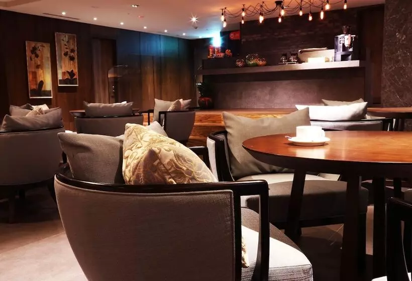 ホテル Chiayi Maison De Chine