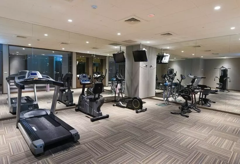 ホテル Chiayi Maison De Chine