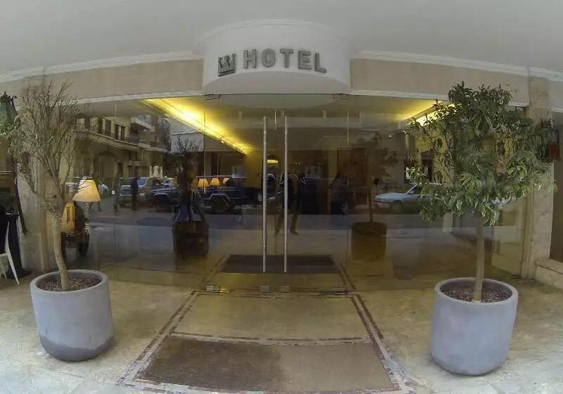 هتل Napoleon Beirut