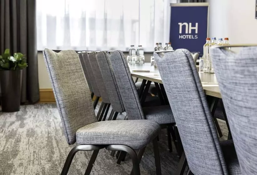 Отель NH Brussels Airport