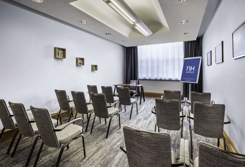 هتل NH Brussels Airport