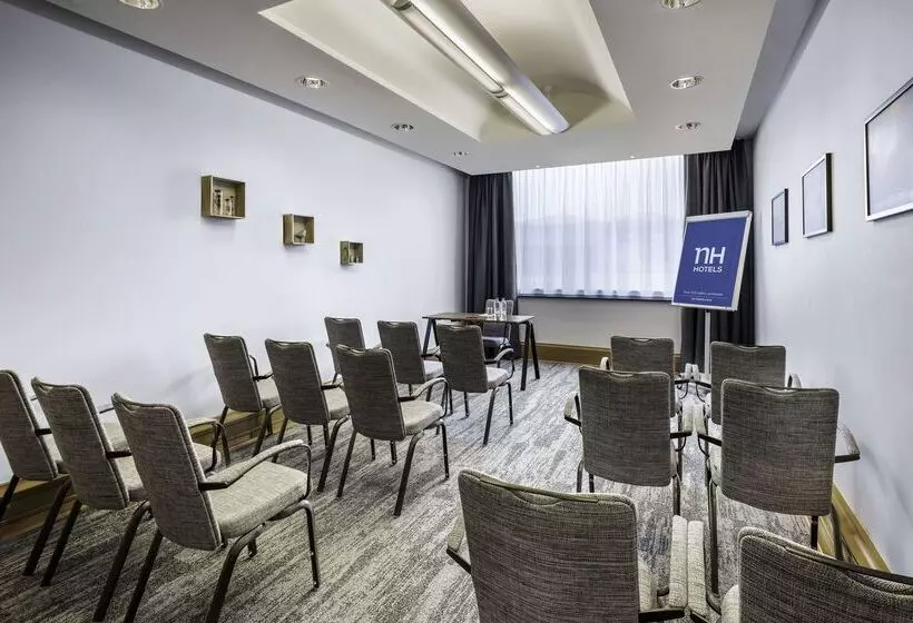 Отель NH Brussels Airport