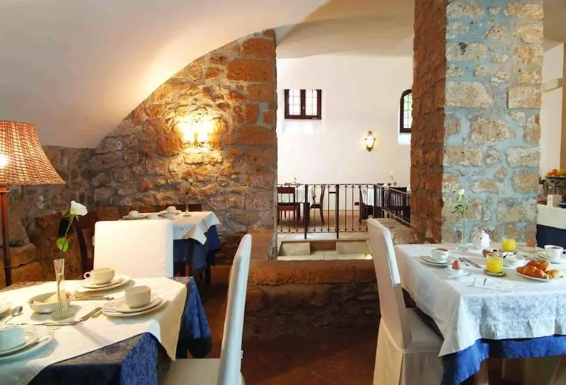 Szálloda Palazzo Piccolomini