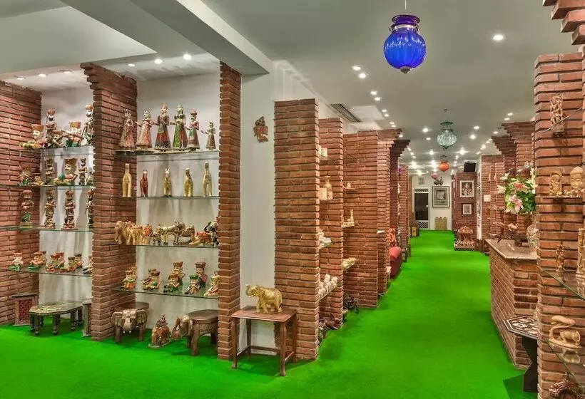 호텔 Park Regis Jaipur